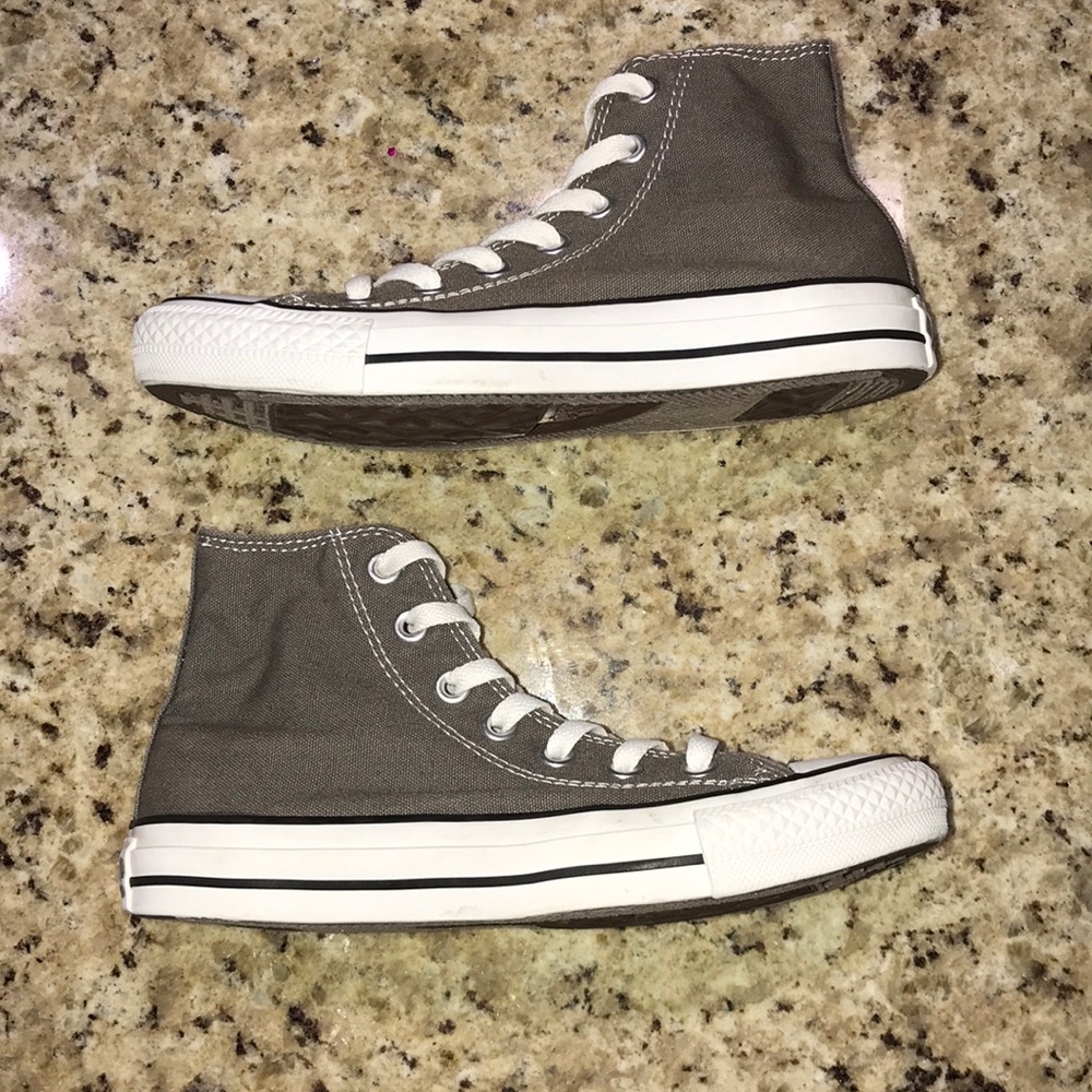 High Top Converse